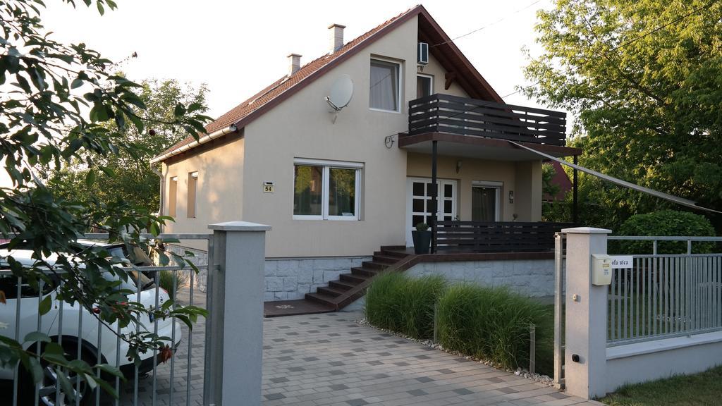 Fatima Apartman Σίοφοκ Εξωτερικό φωτογραφία