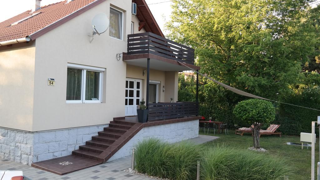 Fatima Apartman Σίοφοκ Εξωτερικό φωτογραφία
